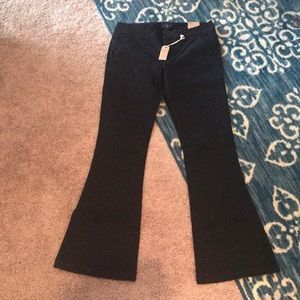 American Eagle Boho Chino black pants